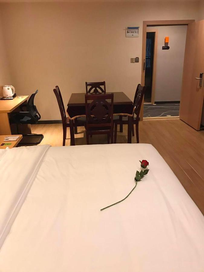 7 Days Premium Chongqing Jiangbei International Airport Branch Hotel Exterior photo