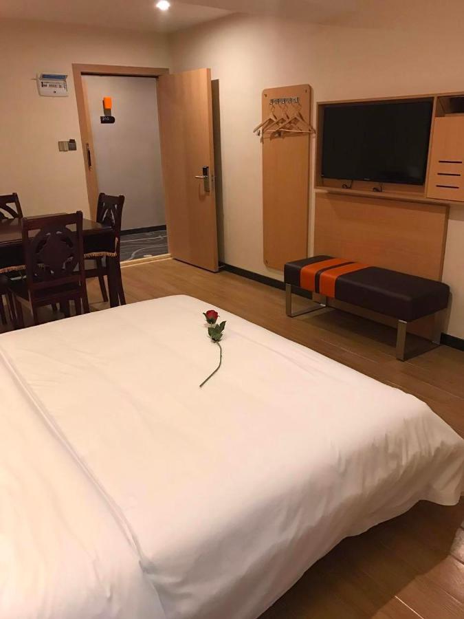 7 Days Premium Chongqing Jiangbei International Airport Branch Hotel Exterior photo